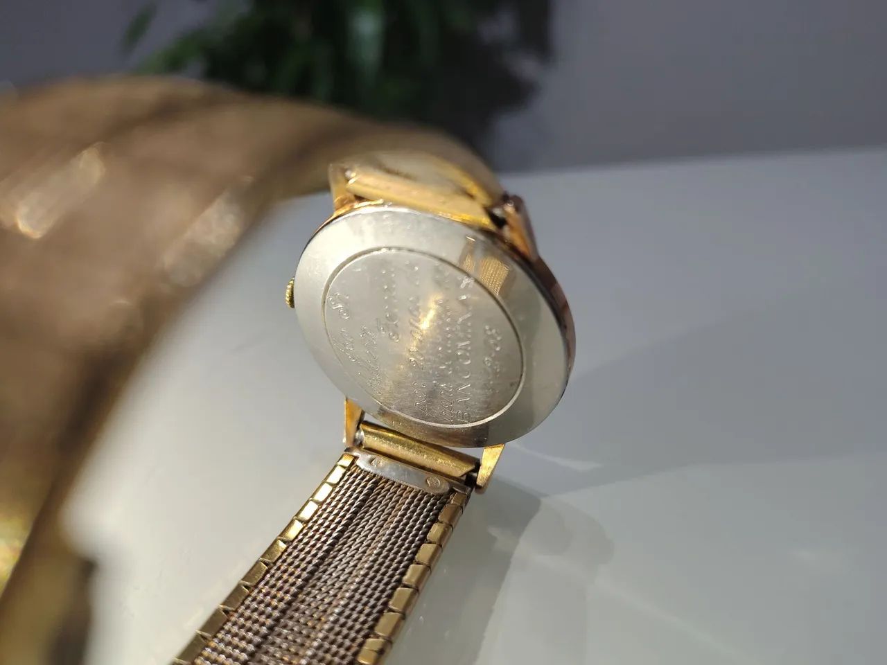 RELÓGIO AUTOMÁTICO TISSOT VISODATE ORIGINAL  - Foto 4