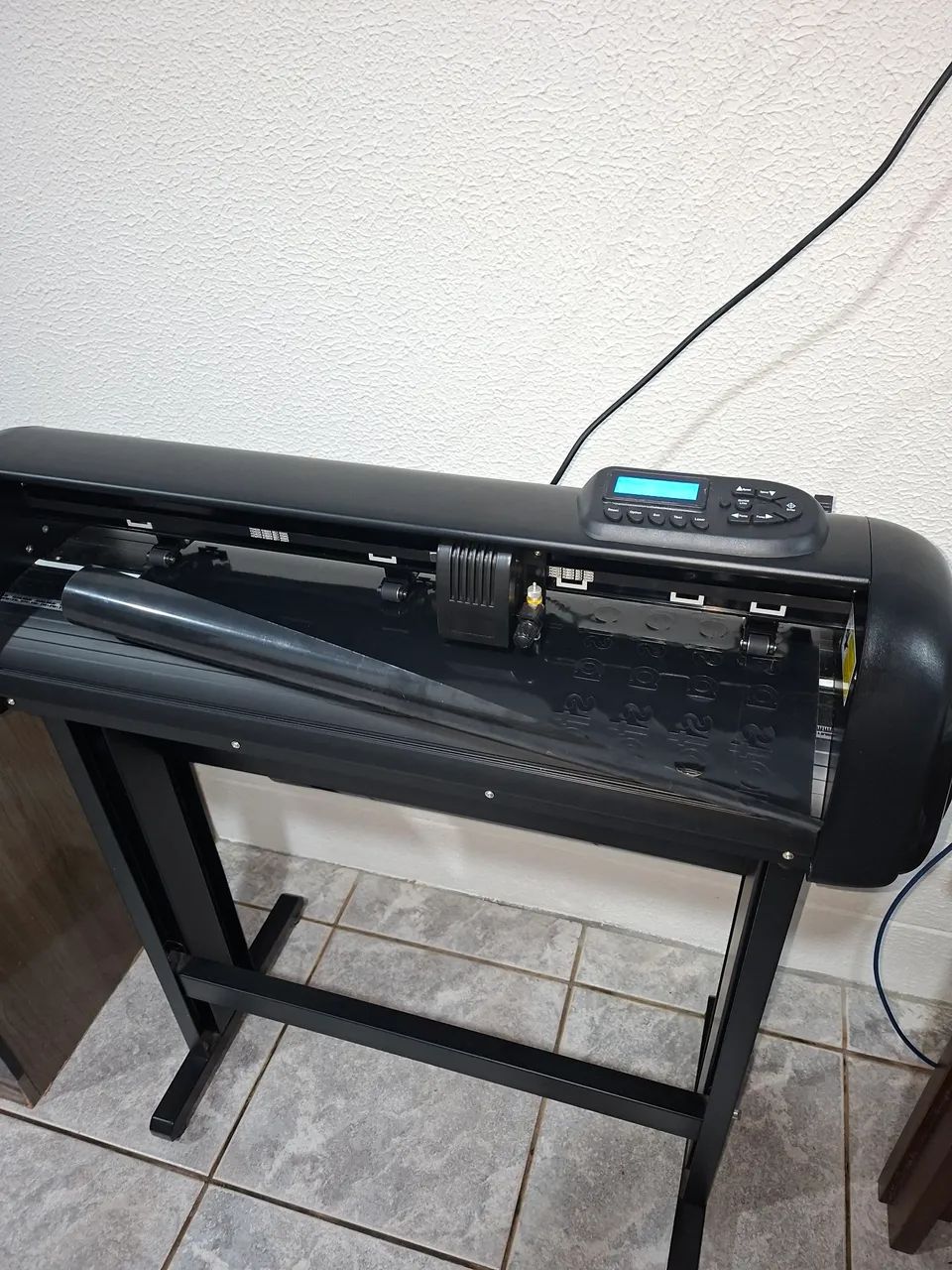 Plotter de Recorte 63cm Nova Cut GCC (NOVA) - Foto 2