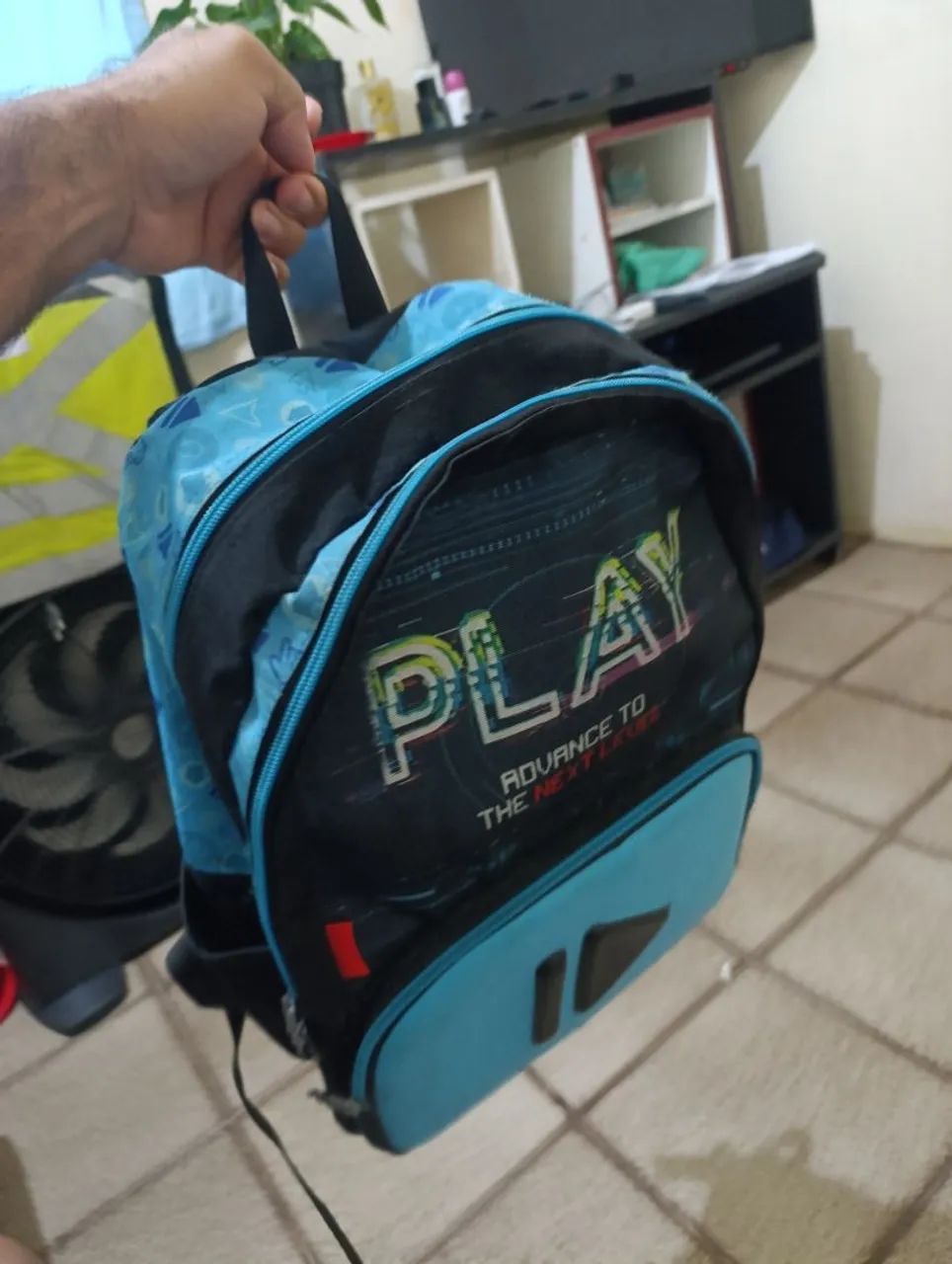 Mochila infantil 