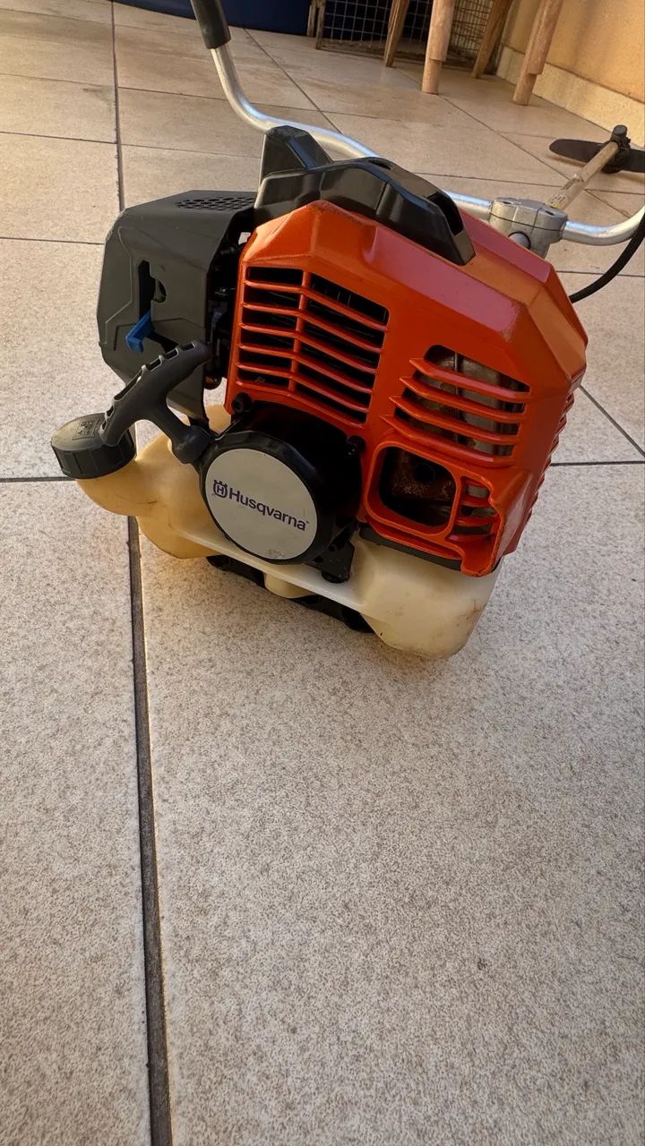 ROÇADEIRA HUSQVARNA  - Foto 2
