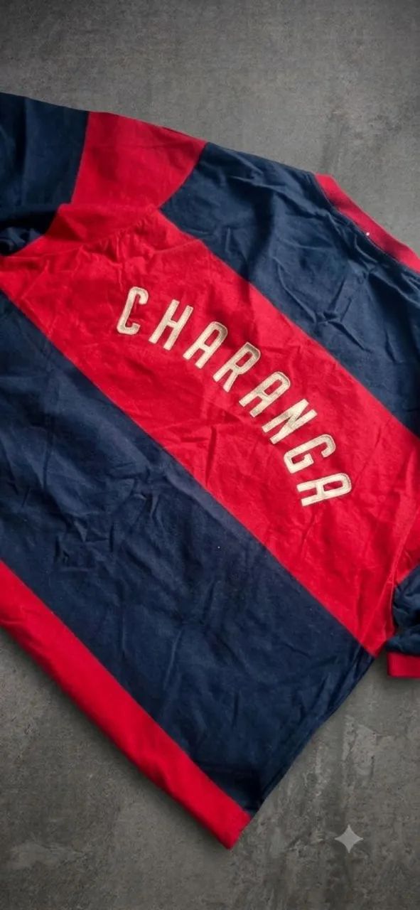 Camisa Flamengo Charanga - Foto 2