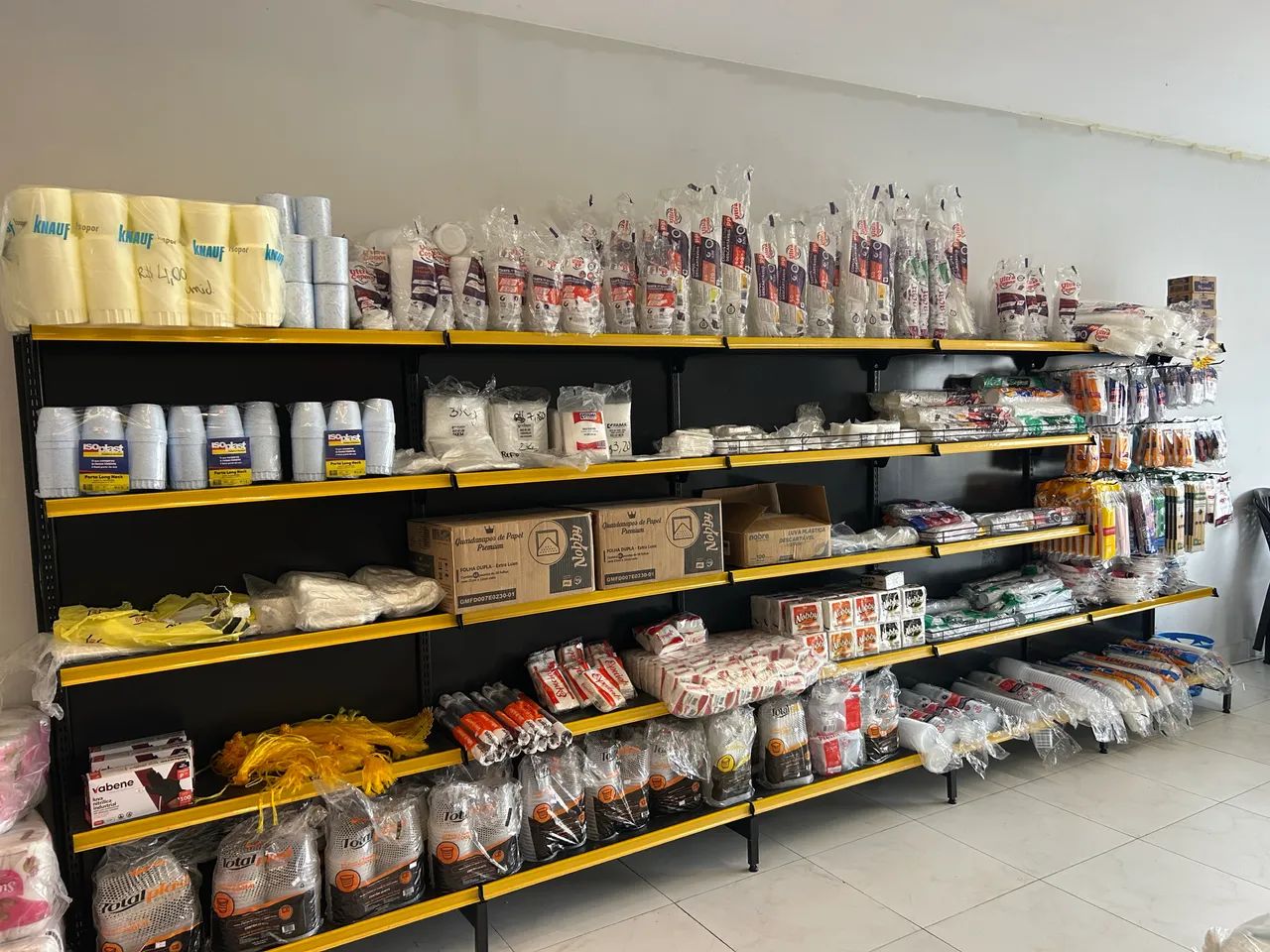 Passo Loja de Descartáveis e Material de Limpeza  - Foto 2