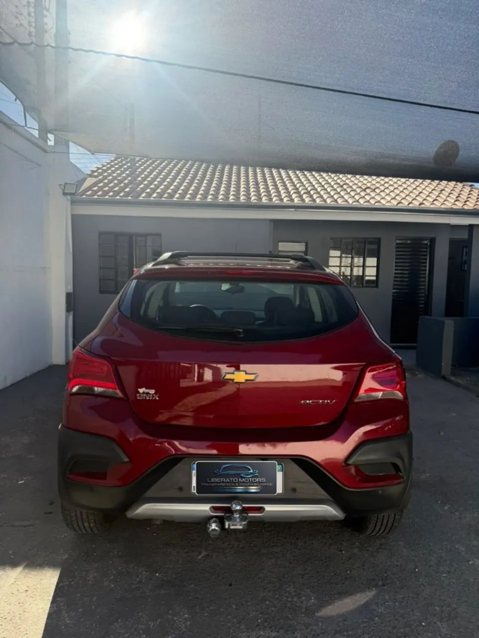 Chevrolet Onix Activ 1.4 8V Flex Mec. 4P 2019 - Foto 5