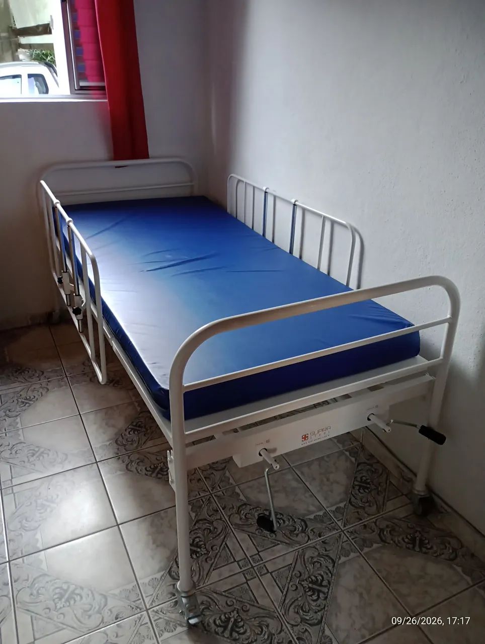 Cama hospitalar  - Foto 2