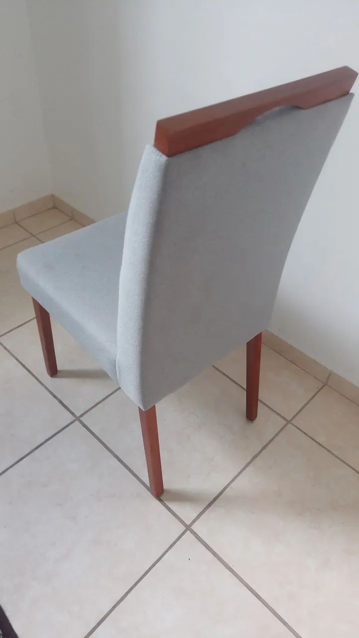 Cadeira de Mesa de jantar - Foto 3