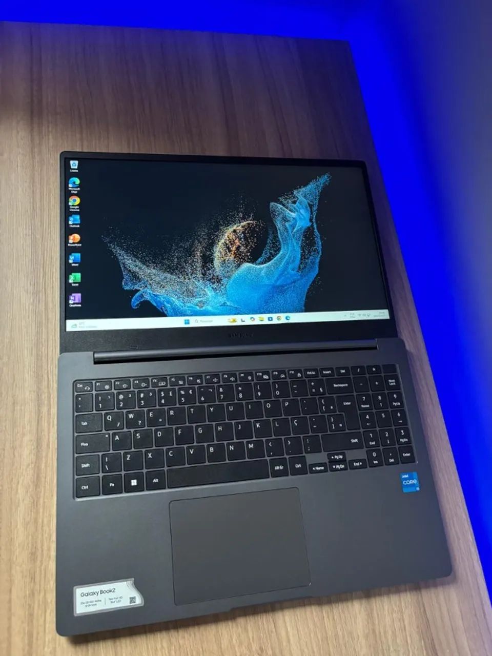 Notebook Samsung Galaxy i5 8GB c/Caixa - Foto 4