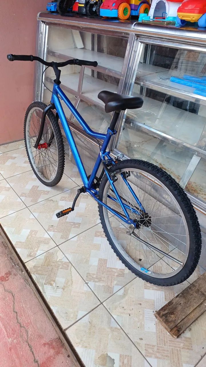 BIKE AZUL - Foto 2