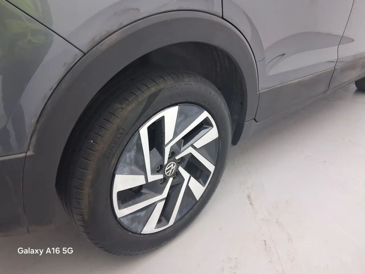 Volkswagen T-Cross Highline 1.4 TSI Flex 16V 5P AUT, foto 14 de 18