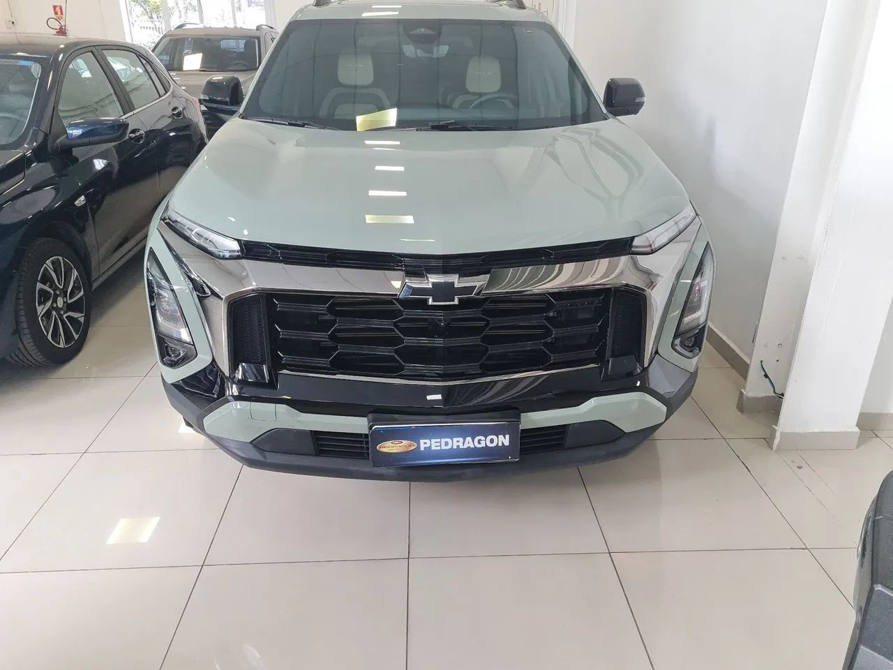 Chevrolet Equinox EQUINOX ACTIV 1.5 Turbo 177cv Aut. 2026