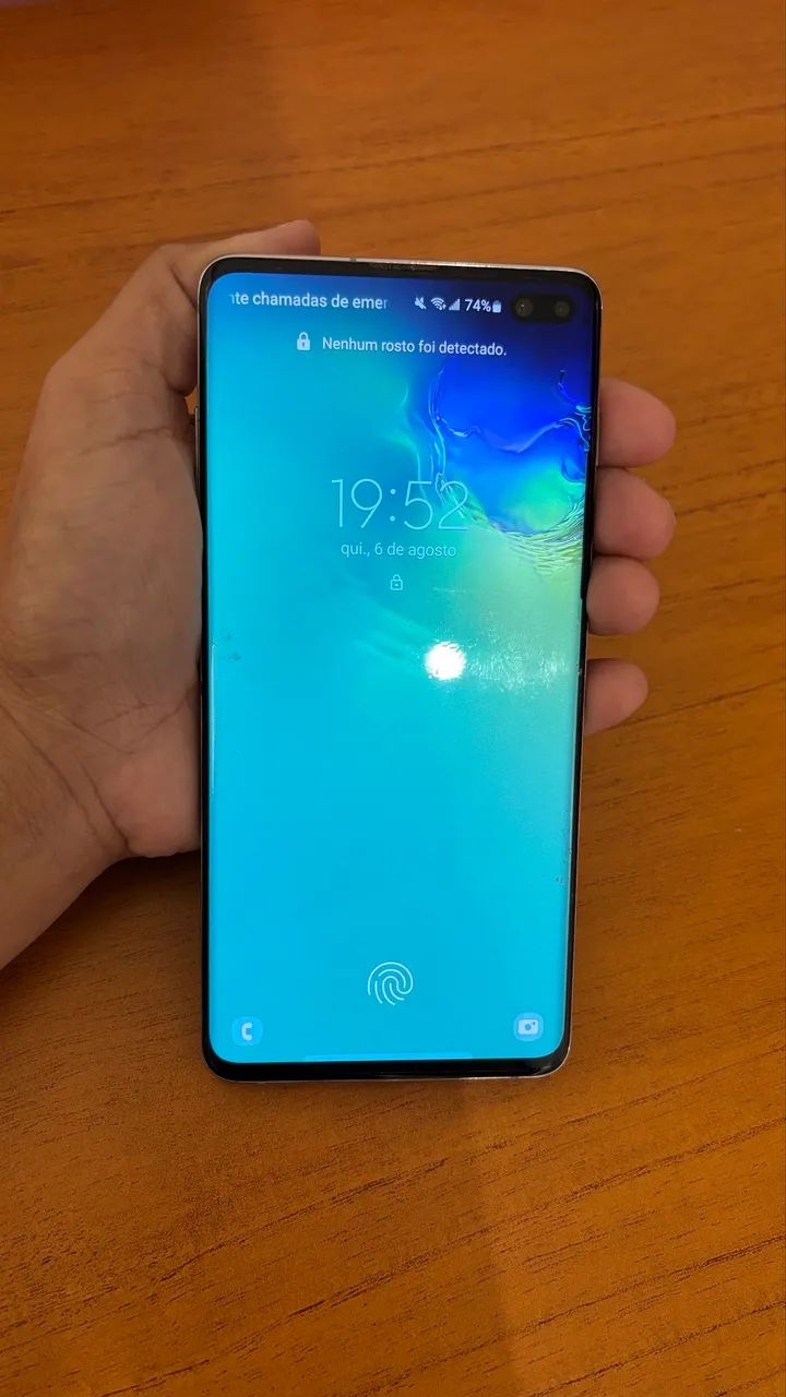 Samsung S10 Plus 