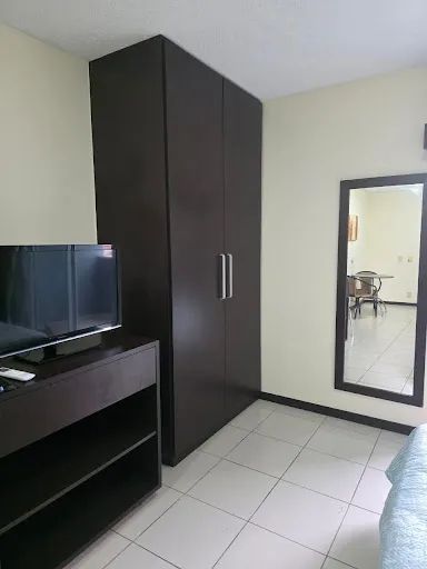 Flat com 1 dormitório para alugar, 40 m² - Praia do Pecado - Macaé/RJ - Foto 3