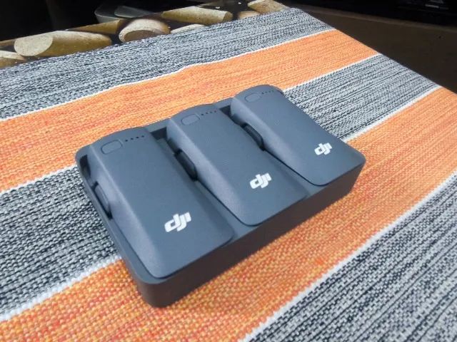 Drone DJI Neo 2 Fly More Com 3 baterias e hub de carregamento + case de transporte - Foto 3