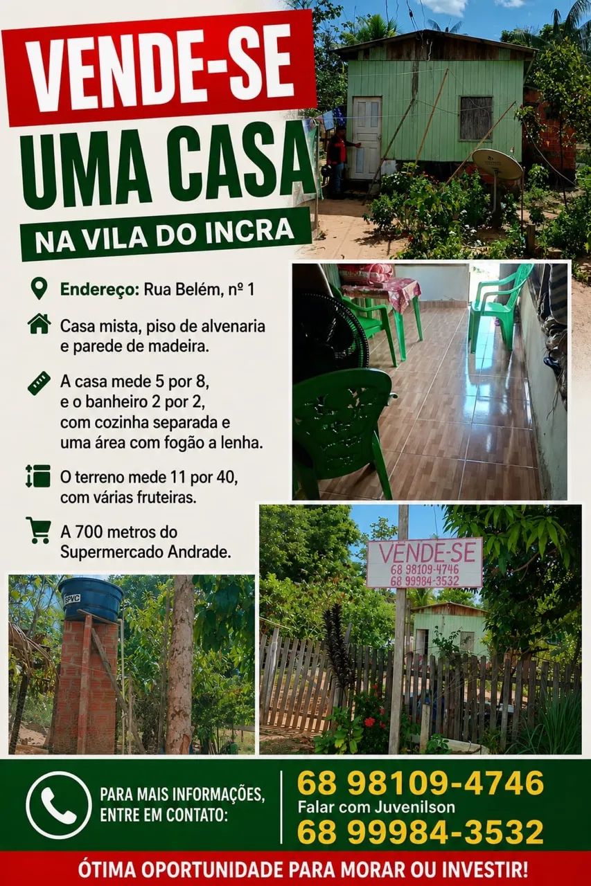 Vendo esta casa 699012018