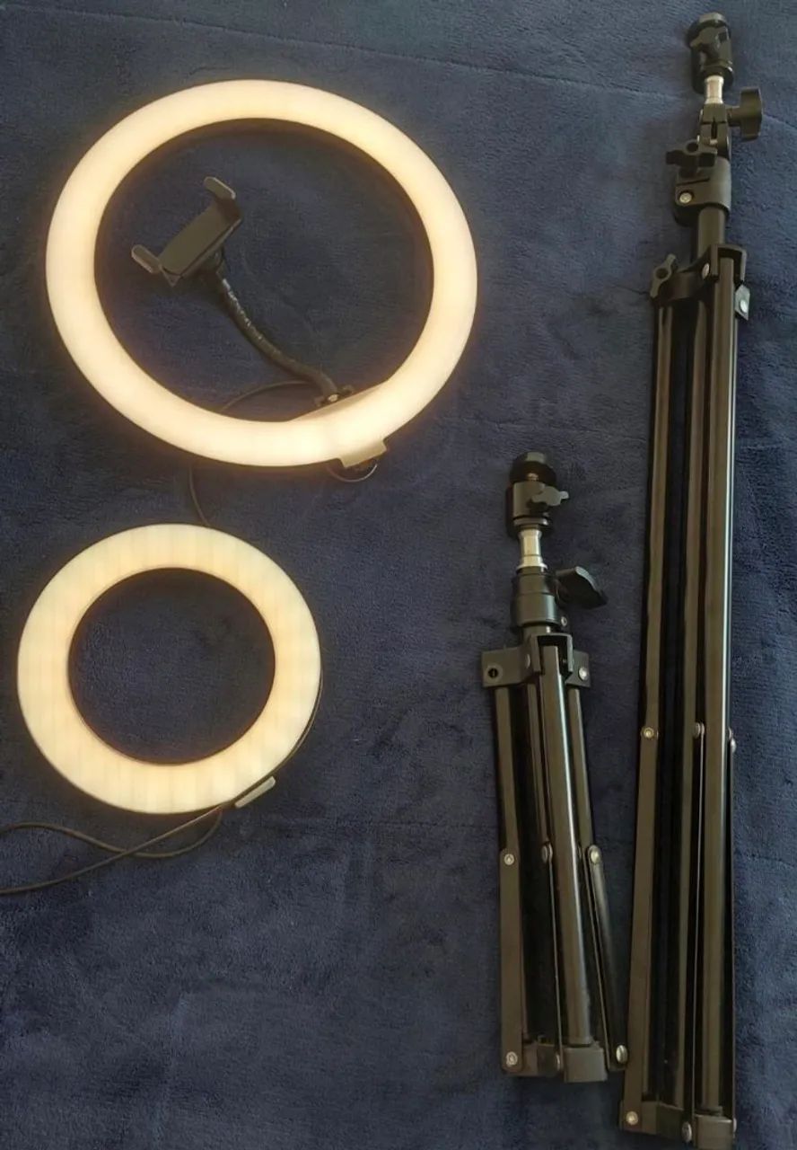 Ring Light - Foto 2