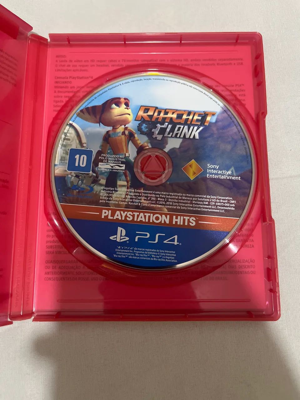 Ratchet e Clank - Ps4 - Foto 2