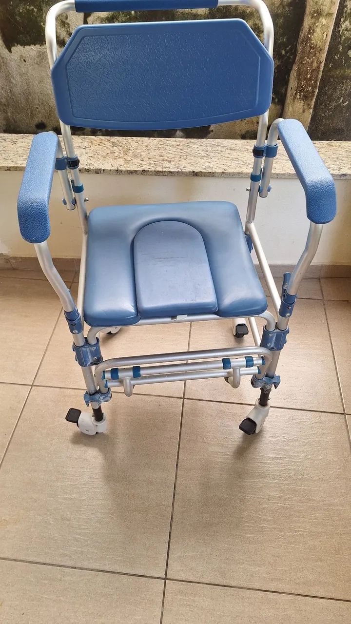 Cadeira de banho