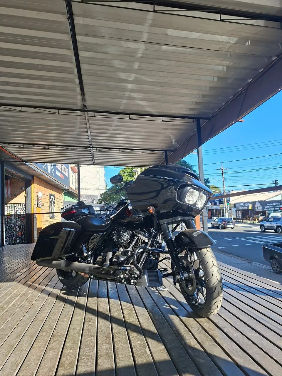 HARLEY DAVIDSON ROAD GLIDE - Foto 2