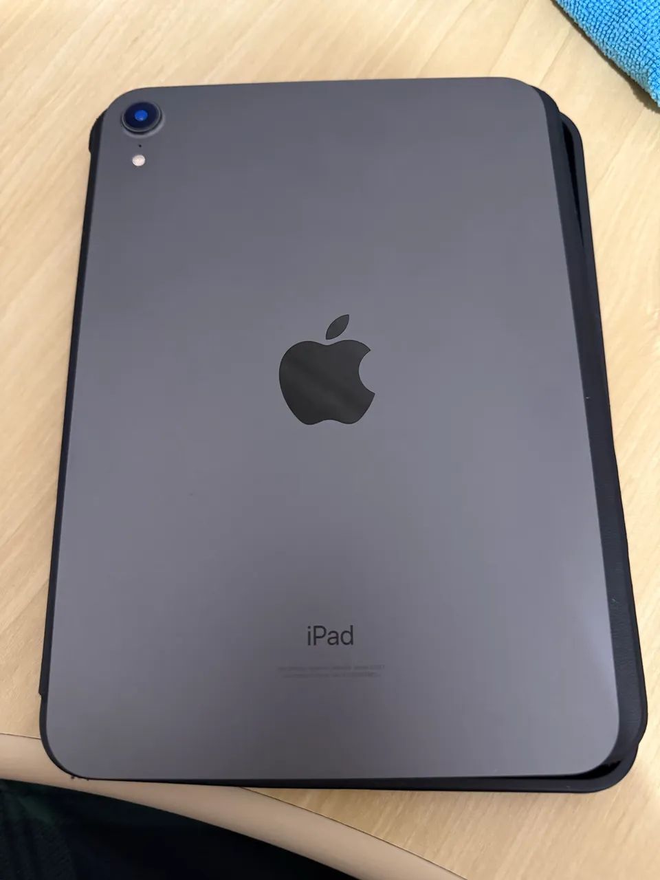 iPad Mini 6 64GB Wi-Fi + Apple Pencil 2ª geração