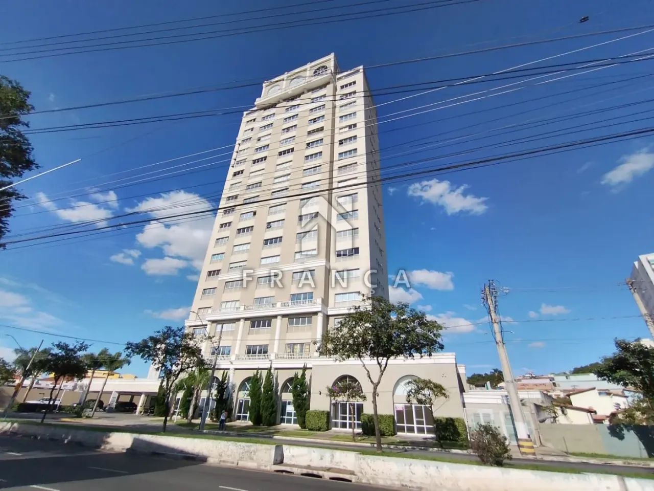 Sala comercial para locação - Premium Office Tower