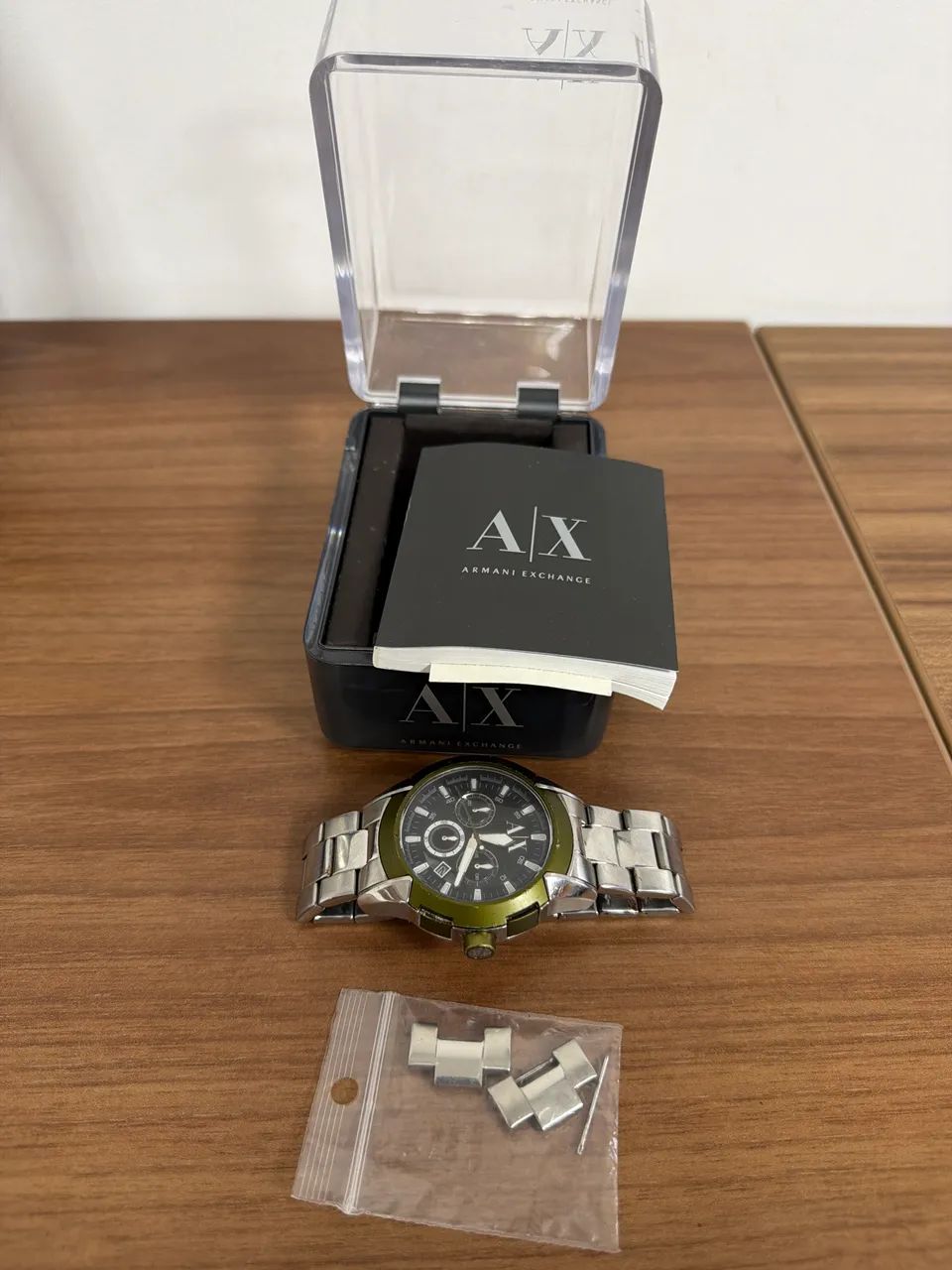 Relogio Armani  - Foto 4