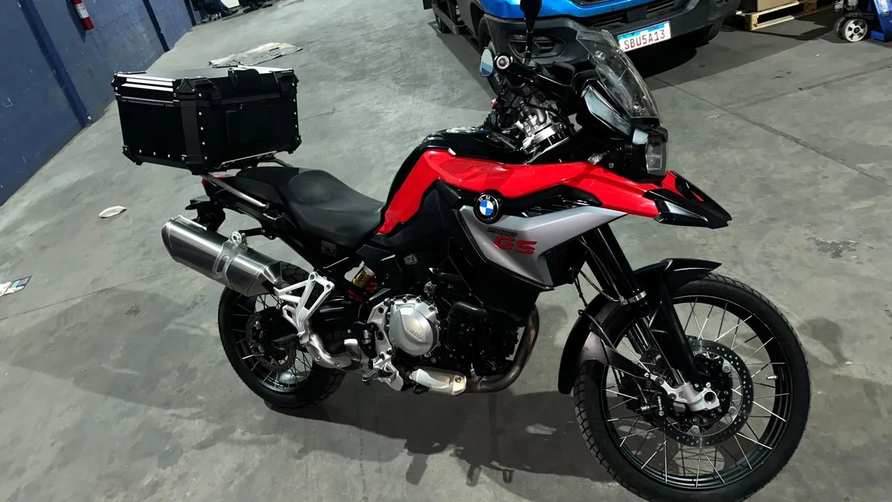 BMW GS 850 2020 - MUITO NOVA - Foto 5