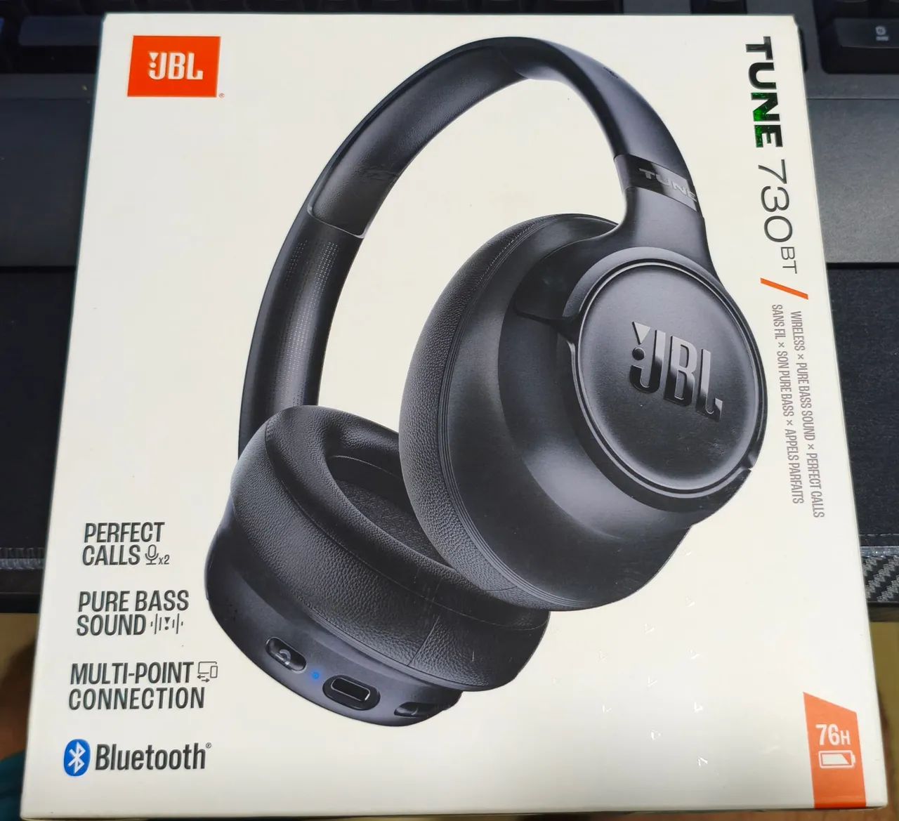 Fome JBL TUNE 730BT