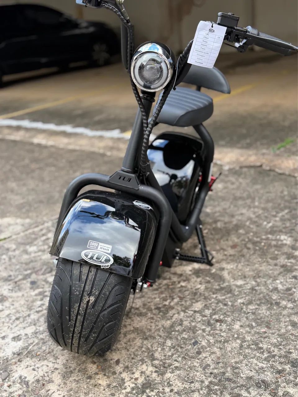 Moto elétrica TUI POP Okm - Foto 4