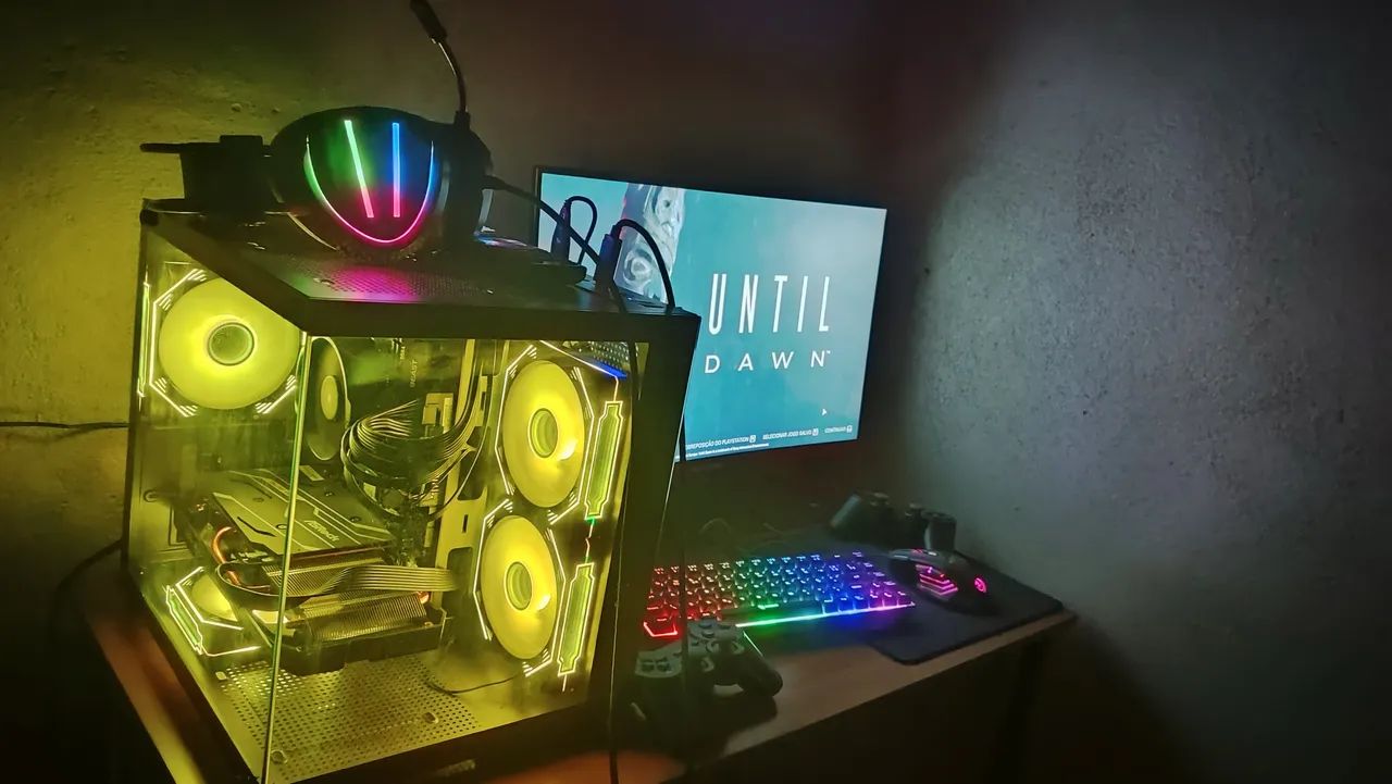 PC GAMER A VENDA - Foto 2