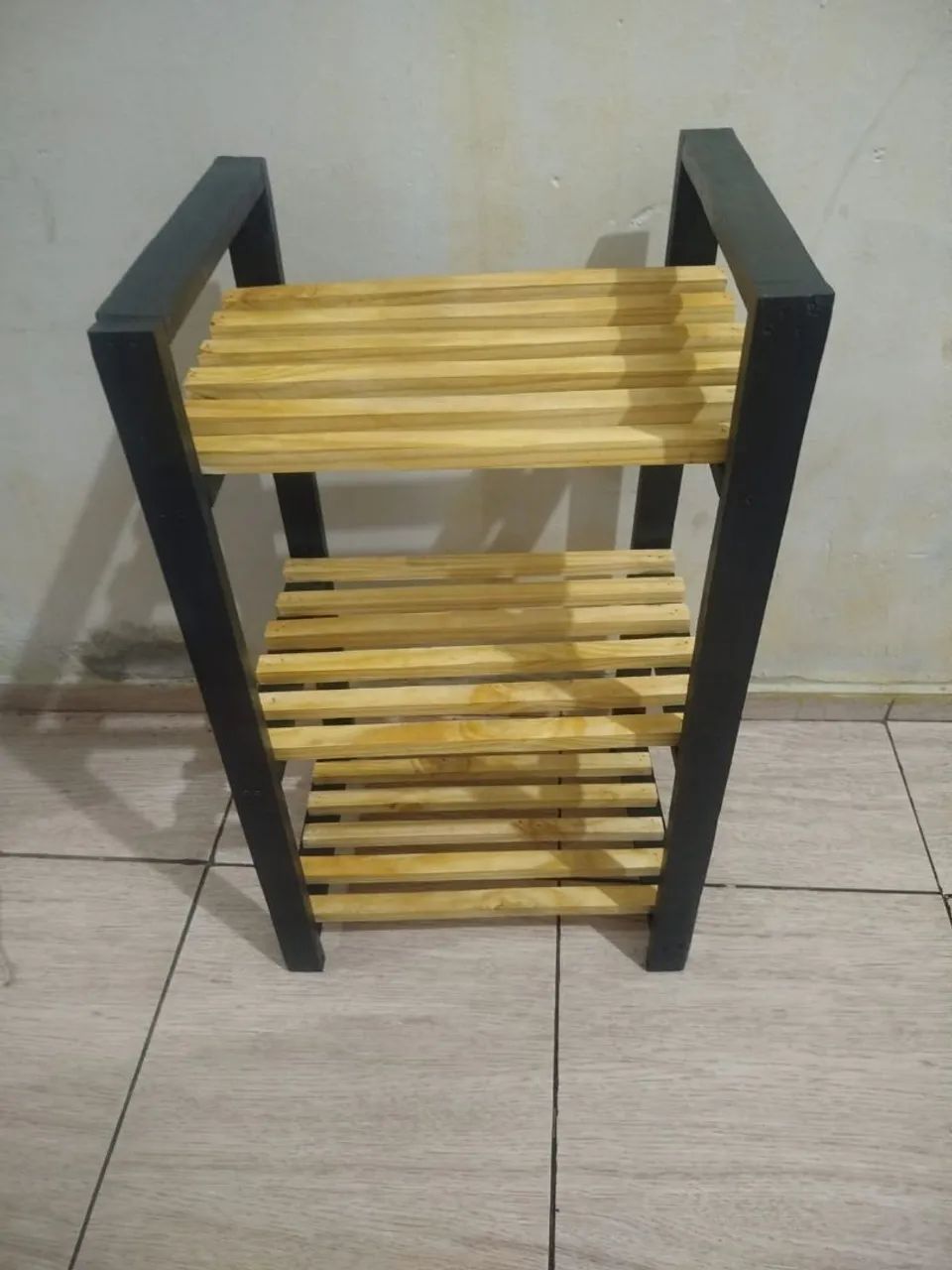 Sapateira estilo industrial  - Foto 4