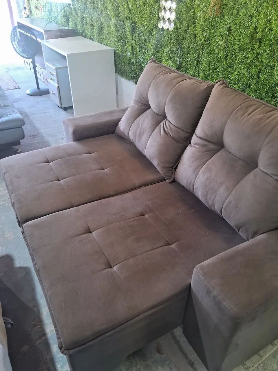 Sofá retrátil  - Foto 2