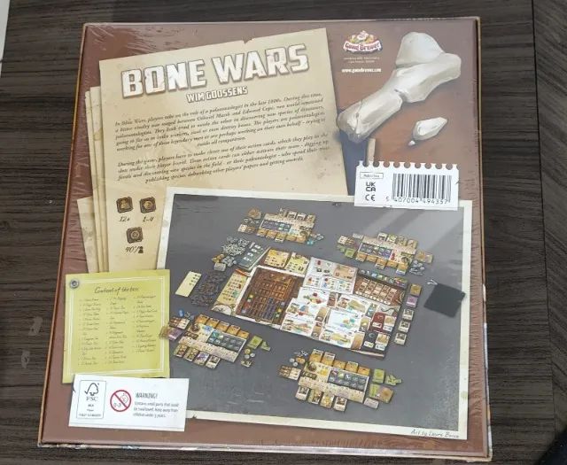 Jogo: Bone Wars - Foto 5