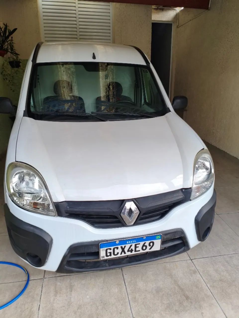 Renault Kangoo 2016