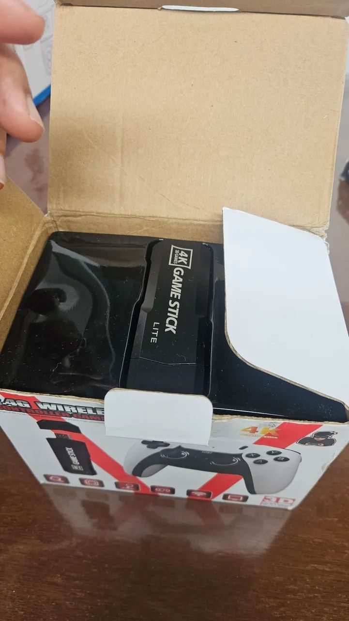 Game stick 4k ultra HD  - Foto 2