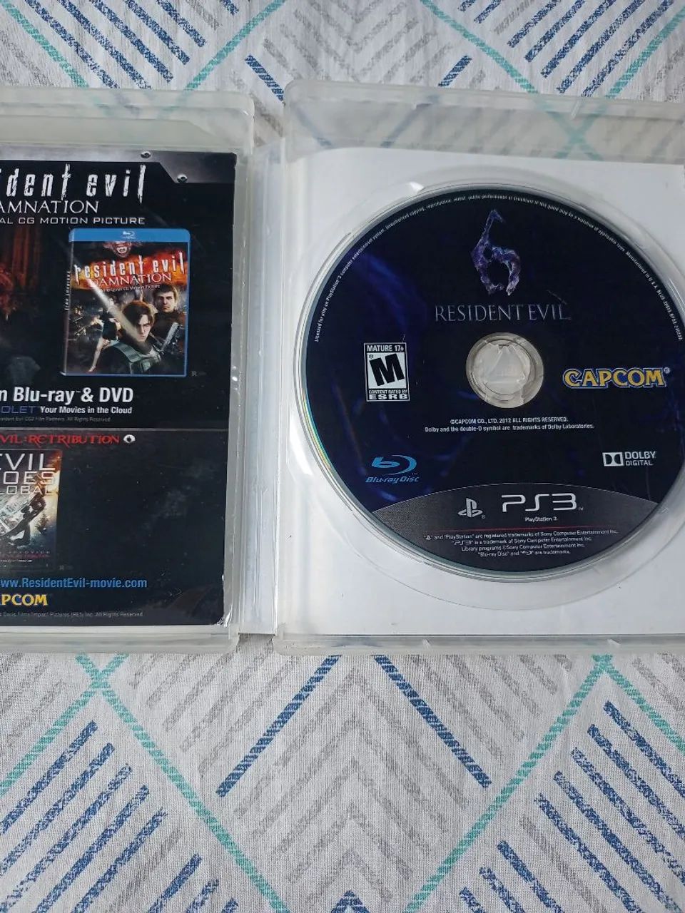 Resident Evil 6 PS3 - Foto 2