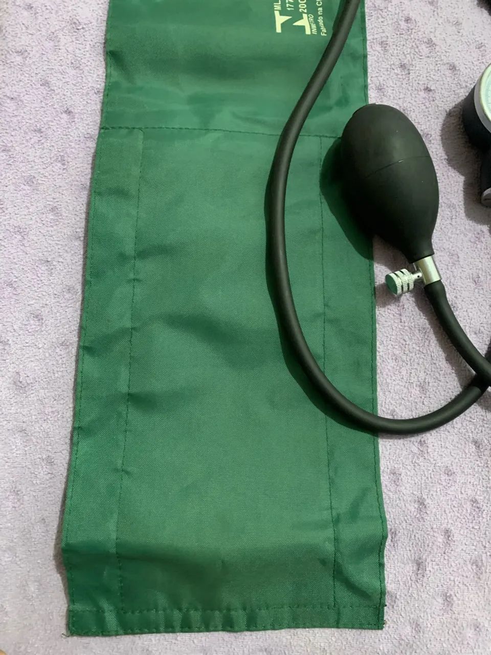 Medidor de pressão  - Foto 2