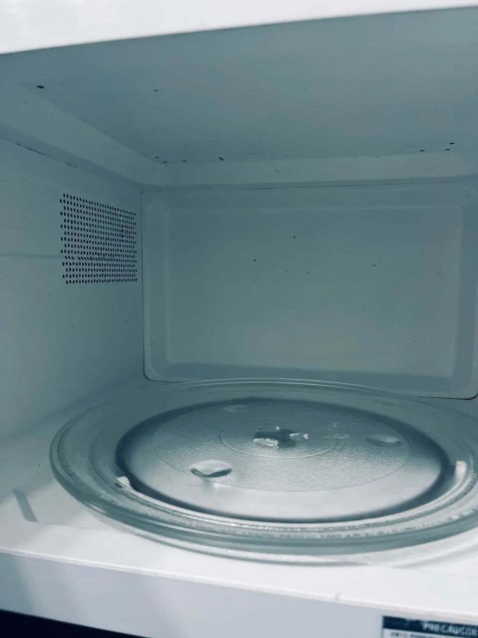 Microondas Brastemp branco 30L - Foto 5