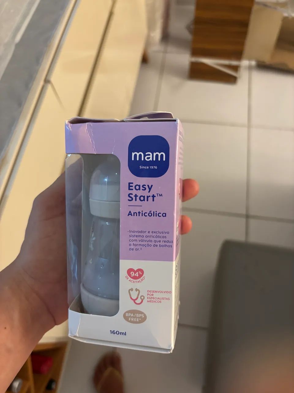 Mamadeira. - Foto 2