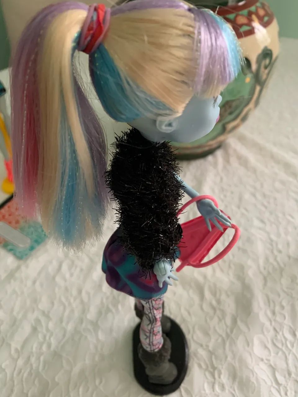 Monster high Abey - Foto 4