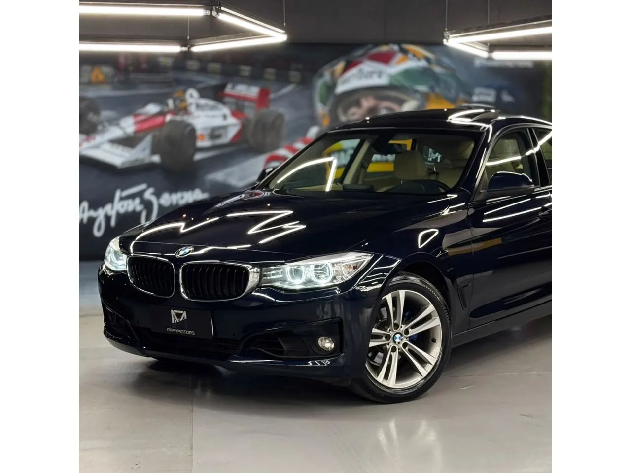 BMW 320I 320i 2016 - Foto 4