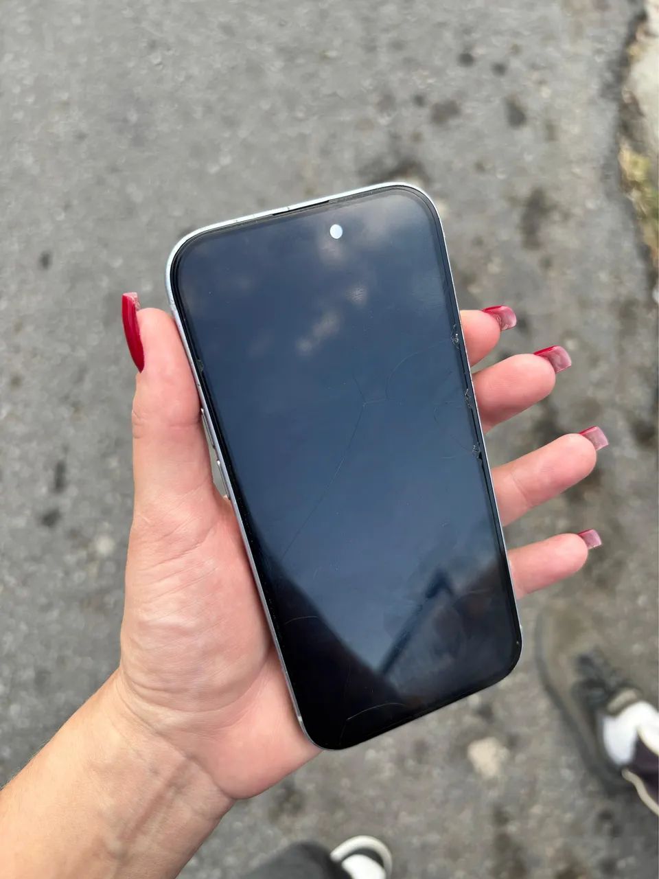 iPhone com Defeito  - Foto 4