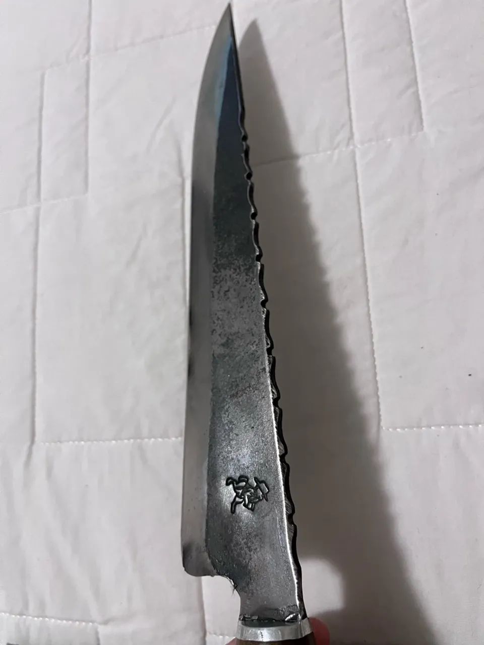 Faca brut forge - Foto 2