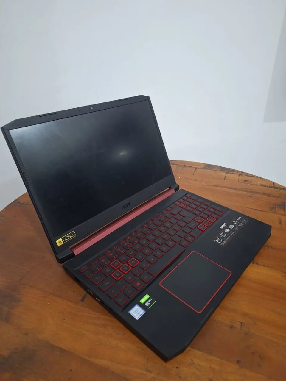 Notebook Gamer Acer Nitro 5