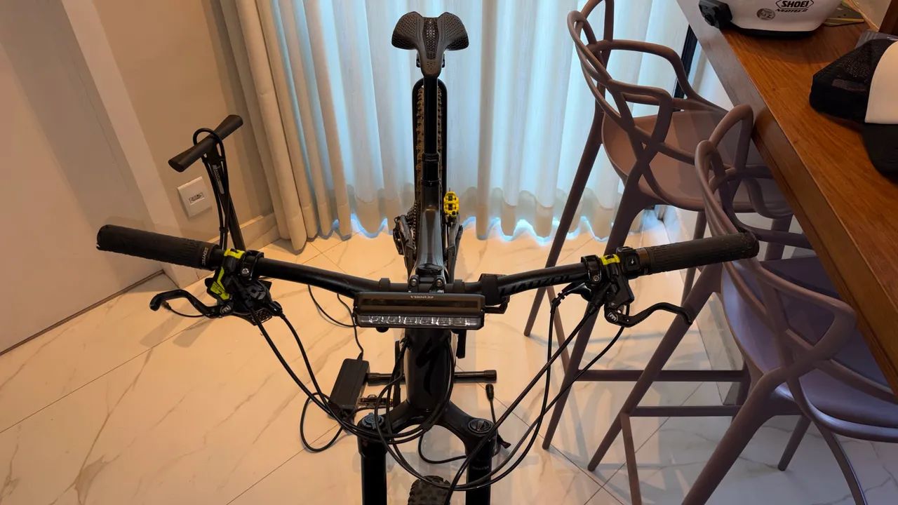 SPECIALIZED TURBO LEVO COMP CARBON L - Foto 2