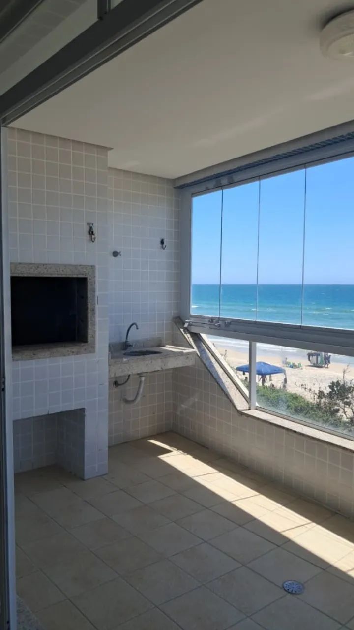 Apto Pé na areia, 3 quartos, Ar, Ingleses Norte, Fpolis, COD834 - Foto 3