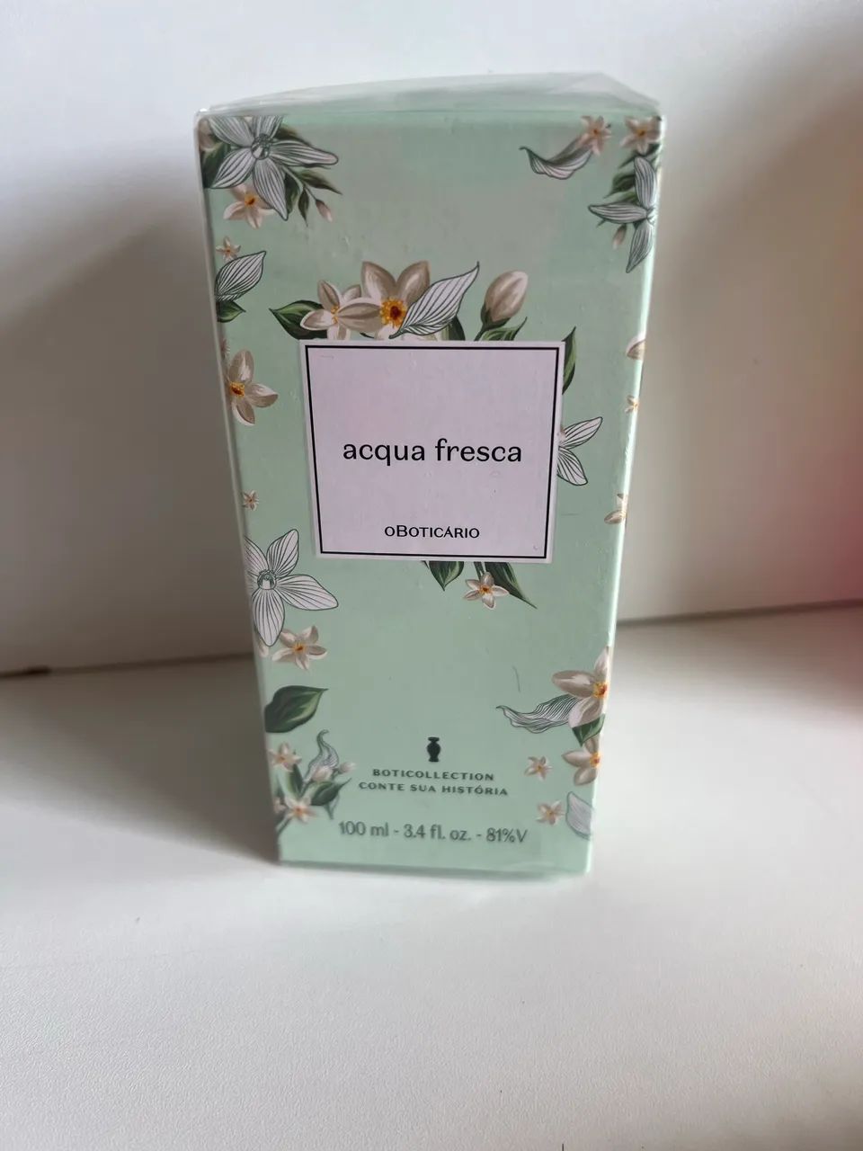 Perfume O Boticário 