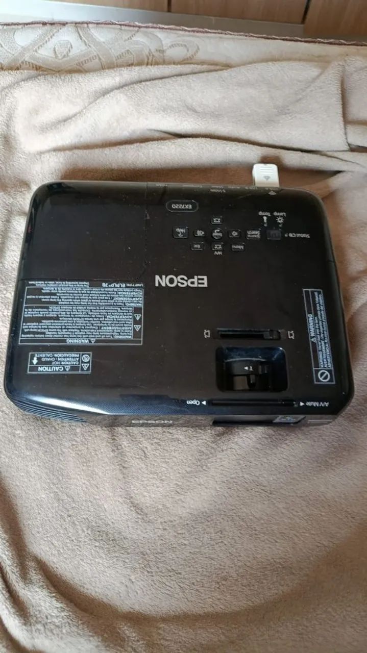 Projetor epson