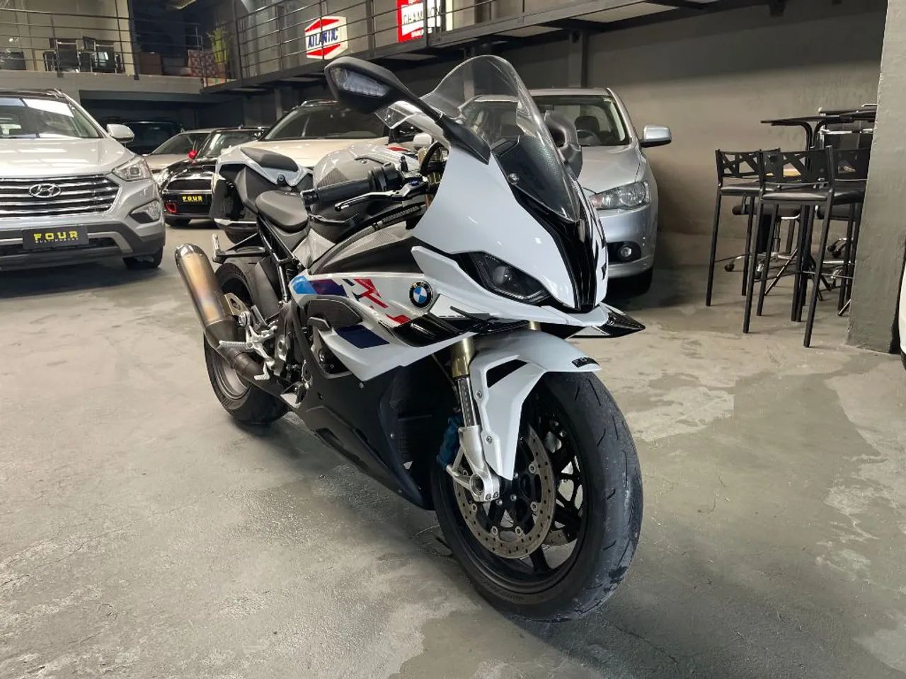 S 1000 RR-M Package