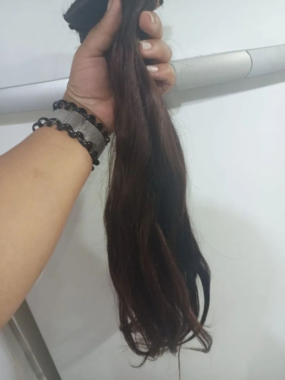 Cabelo humano Brasileiro 