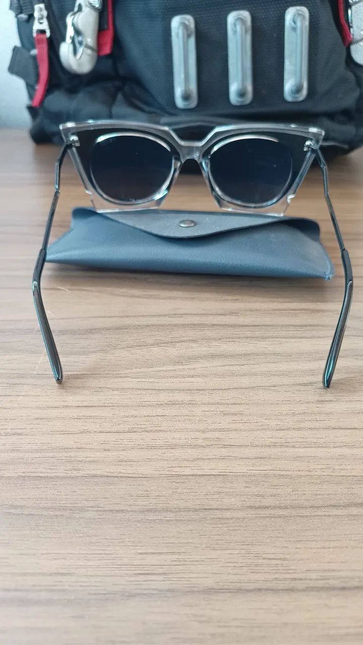 Óculos Fendi Bicolor REF: FF0117/S  - Foto 3