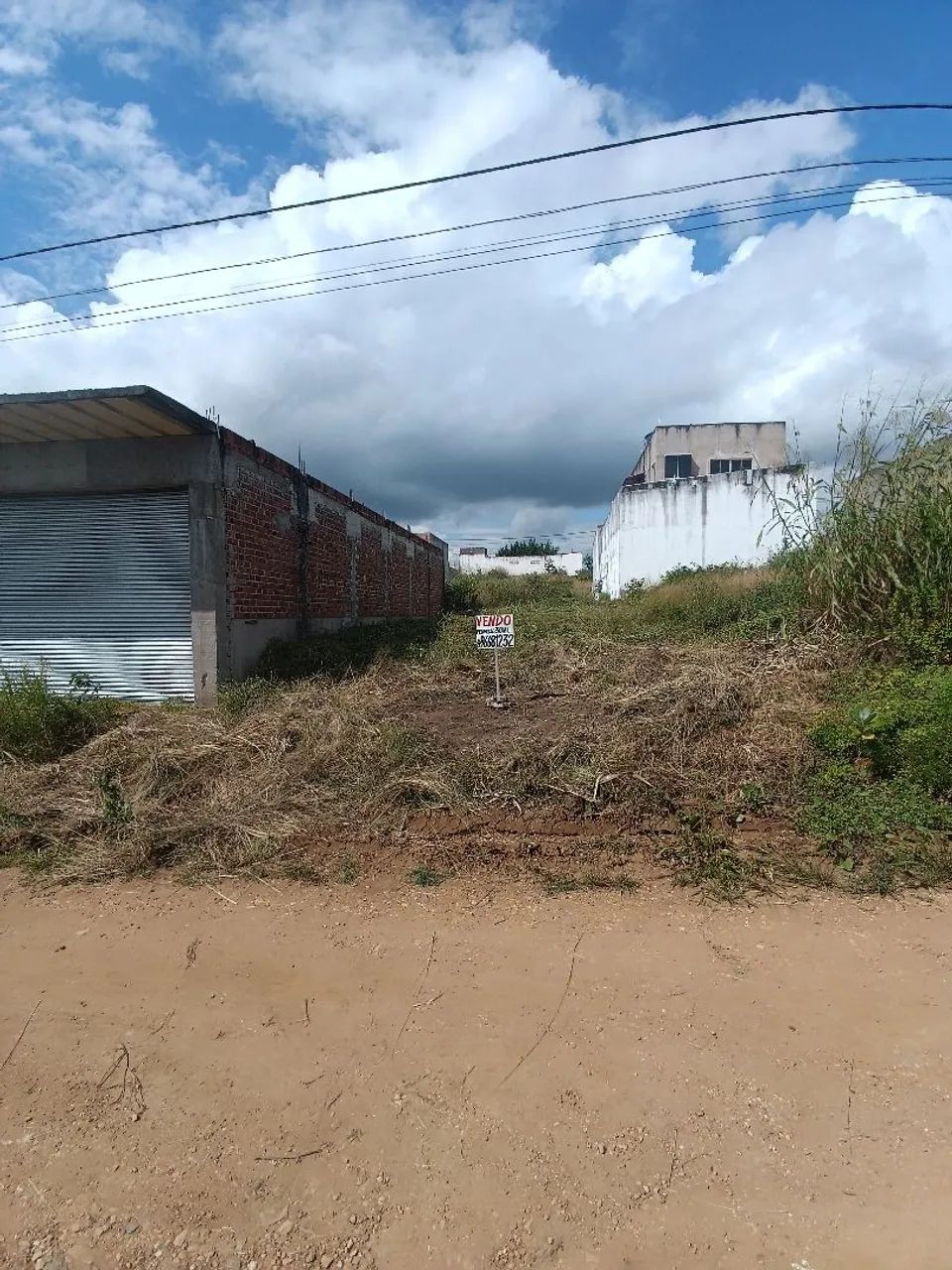 Terreno Lot. Santa Fé em Limoeiro 